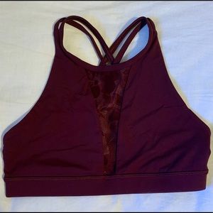 Lulu Lemon Sports Bra